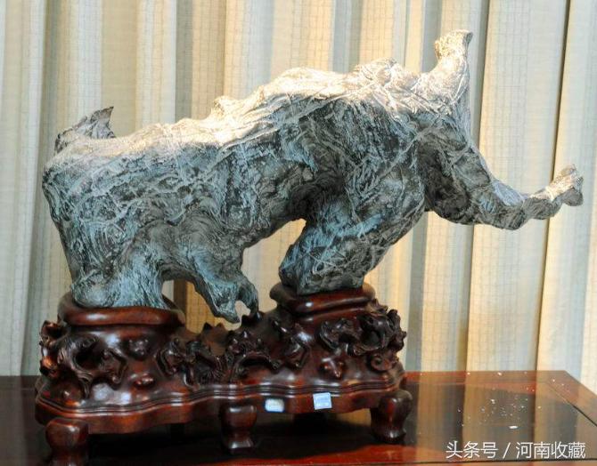 灵璧石四大奇石价格,灵璧奇石的介绍