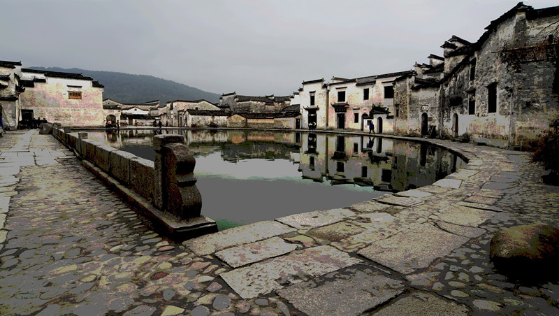 世界遗产旅游风景道｜世界遗产绝美黄山