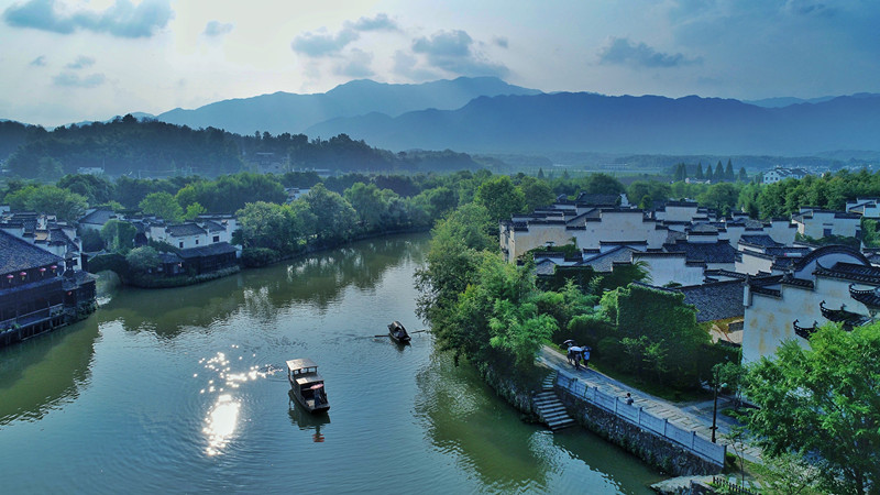 世界遗产旅游风景道｜世界遗产绝美黄山