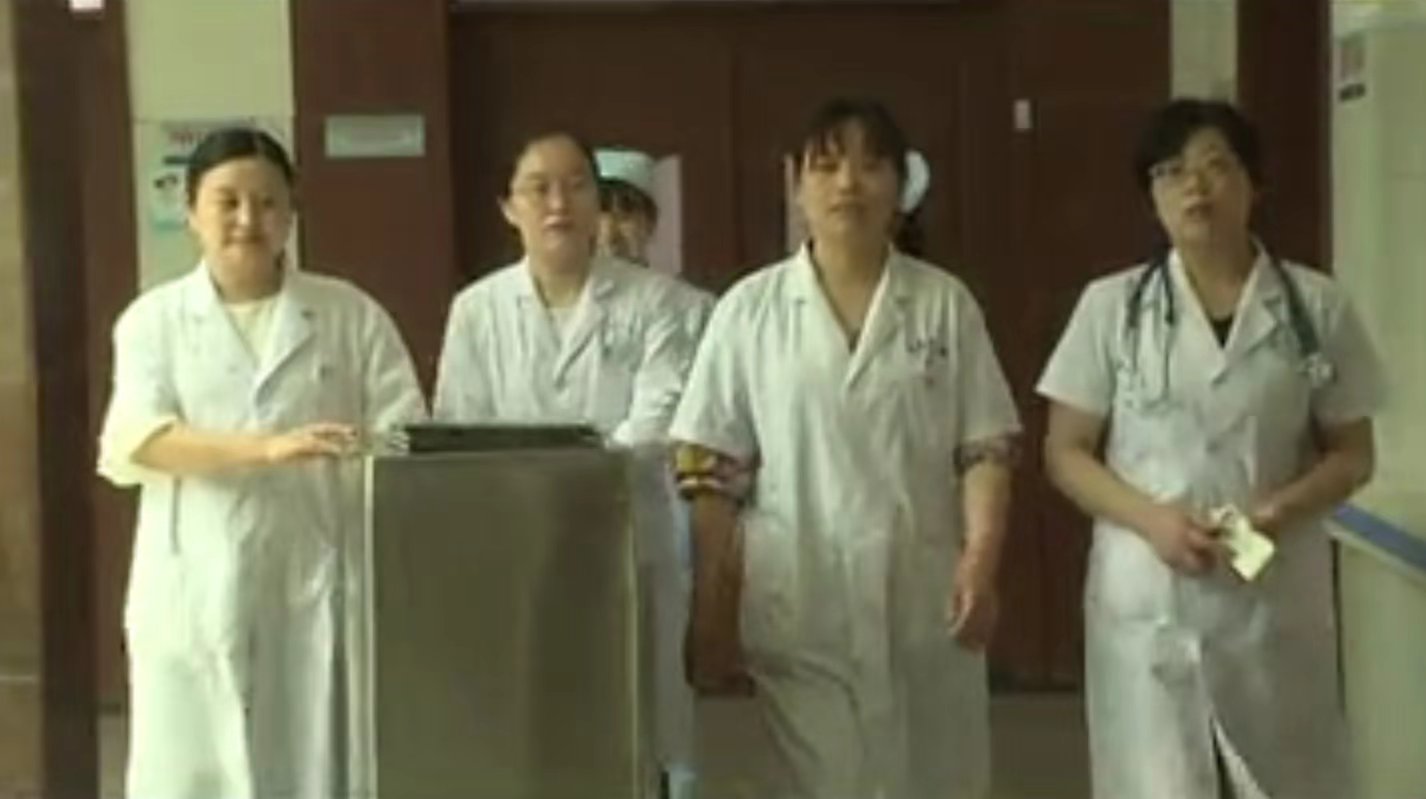 用爱心托起新的生命——记宁阳县东庄镇卫生院妇产科