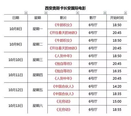 西安丝绸之路国际电影节,丝绸之路国际电影节西安回播