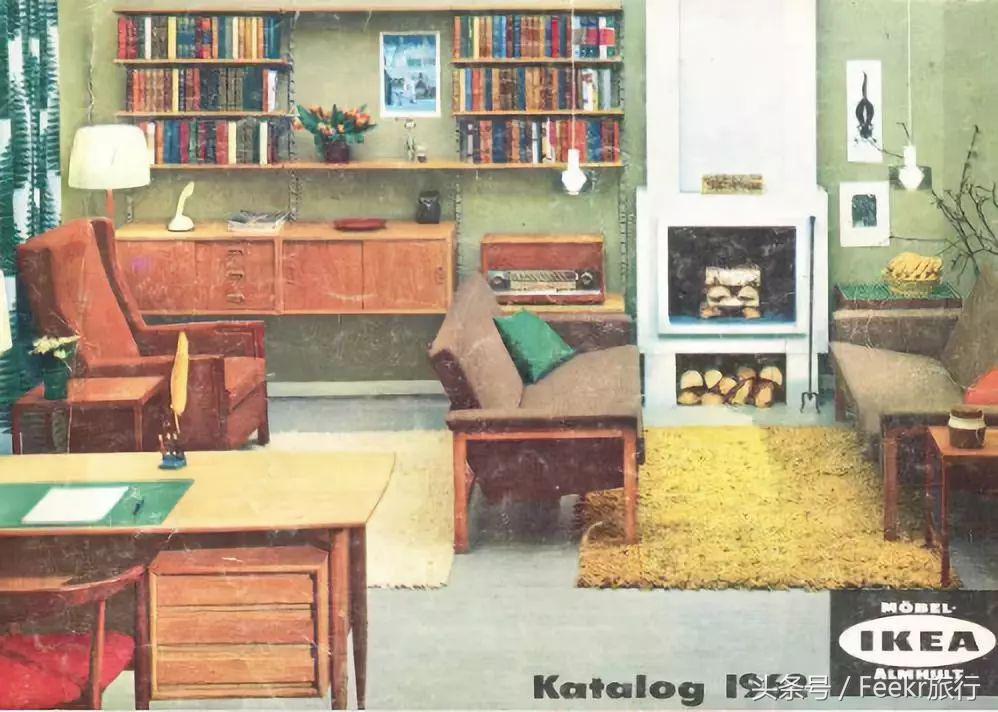 宜家必买的新品,宜家75年代发售