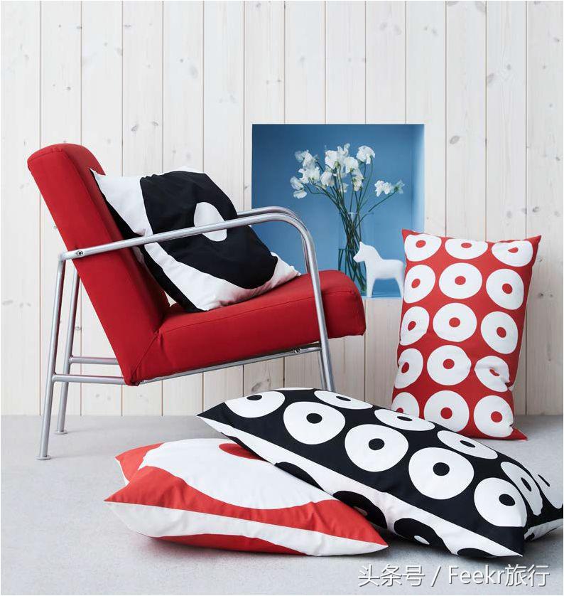 宜家必买的新品,宜家75年代发售