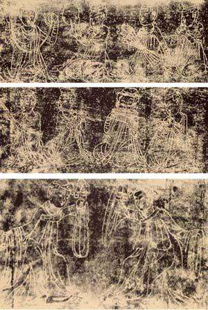 李寿墓出土文物,李寿墓纪录片完整版