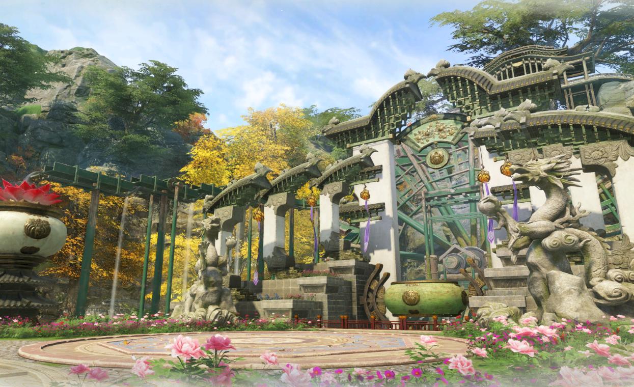 古剑奇谭里面所有的法宝,古剑奇谭地图宝箱攻略