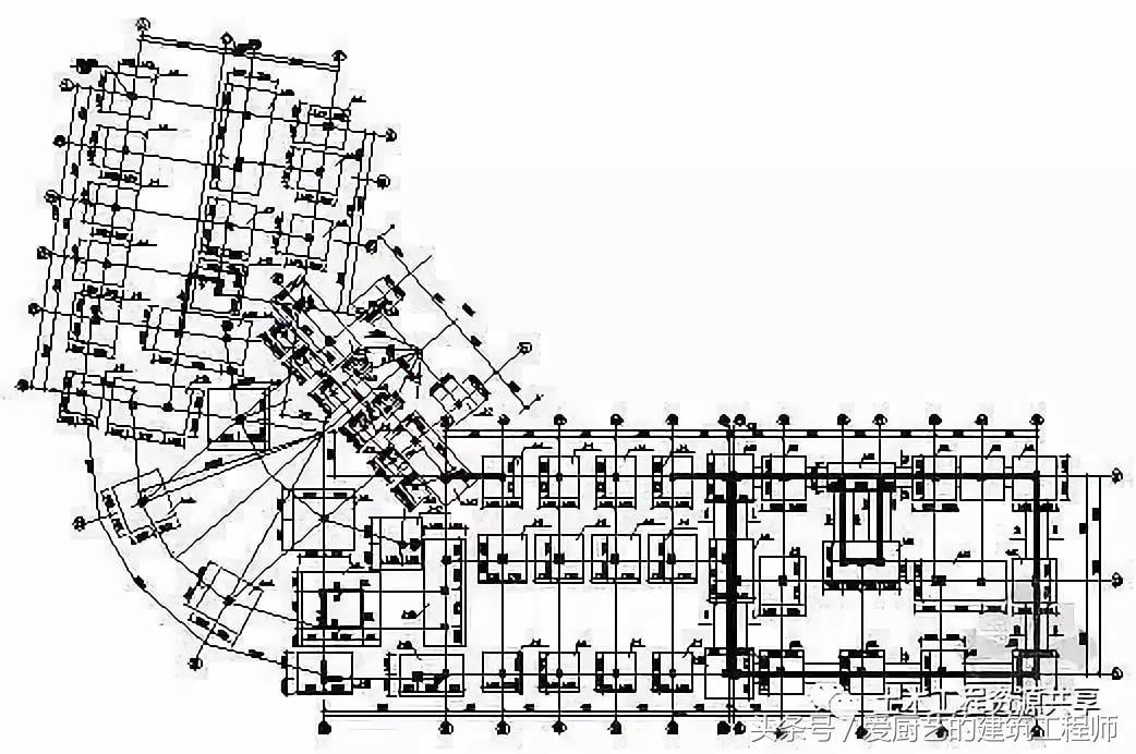 钢筋工必备的常识看图纸口诀,钢筋施工识图