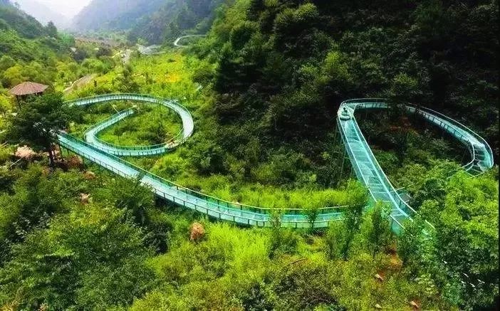 广州最刺激的漂流,广州长隆漂流