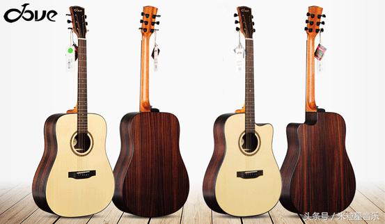 入门单板吉他购买推荐,入门级面单吉他推荐