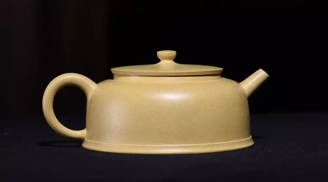 段泥壶养出来的效果,养好的段泥壶