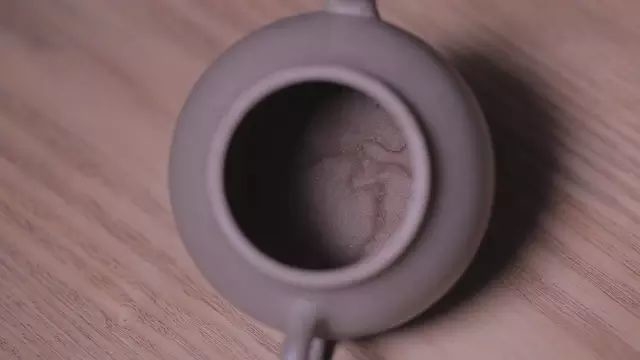 段泥壶养出来的效果,养好的段泥壶