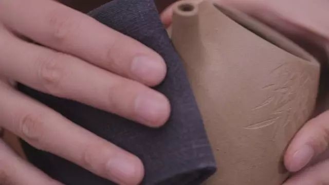 段泥壶养出来的效果,养好的段泥壶