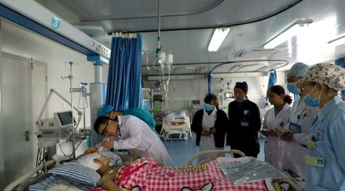 大连医科大学附属第一医院：争创世界海拔最高的三甲医院