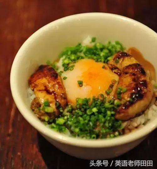 英文食物名称大全,所有食物的单词有哪些