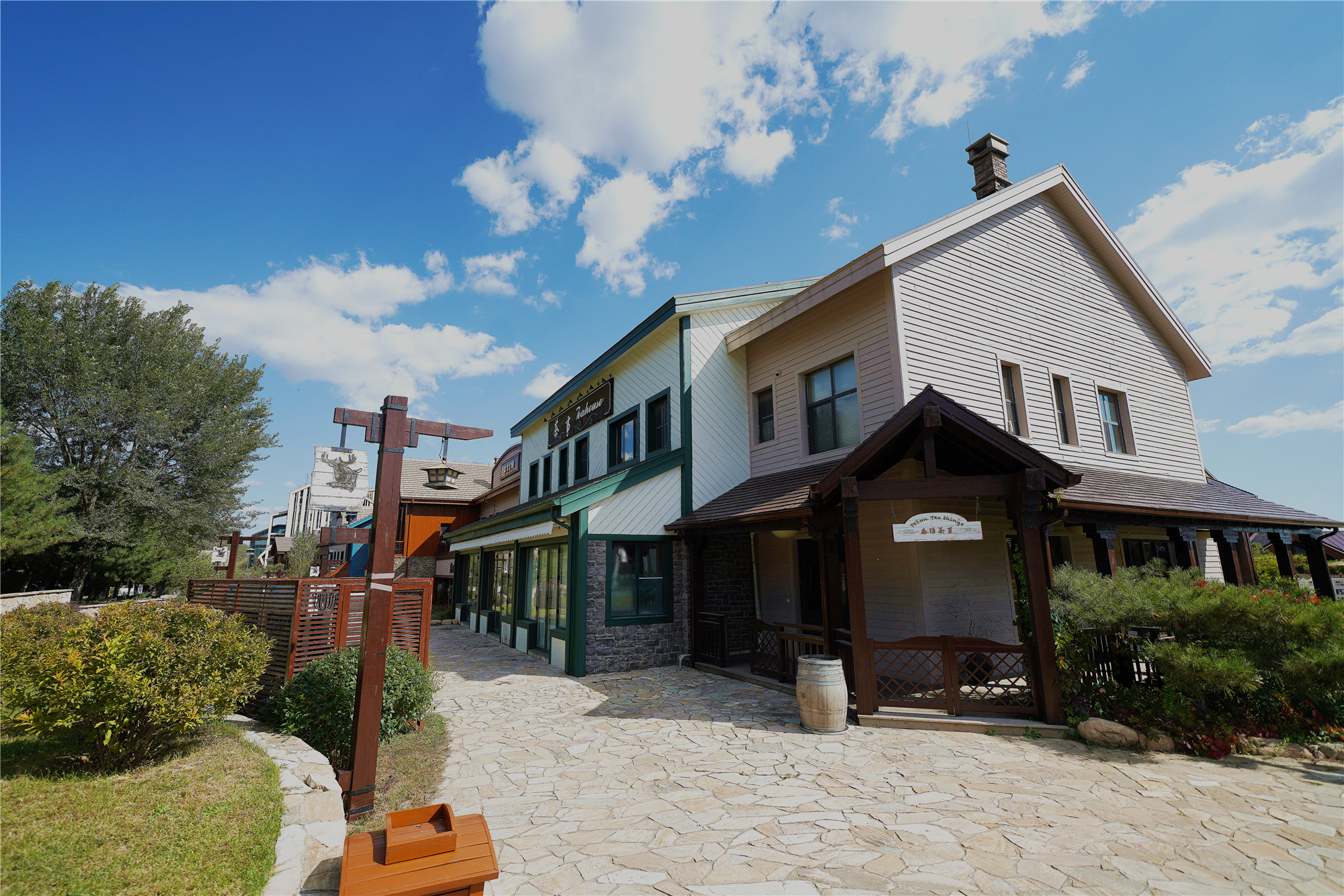 北京奥伦达部落好玩吗,奥伦达部落北京