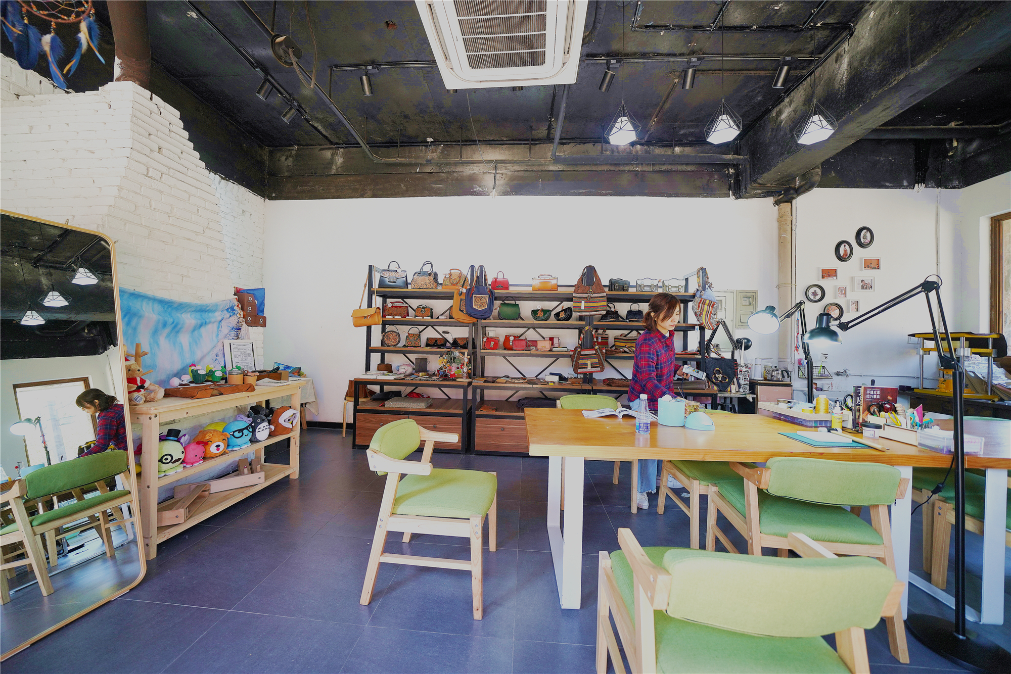 北京奥伦达部落好玩吗,奥伦达部落北京