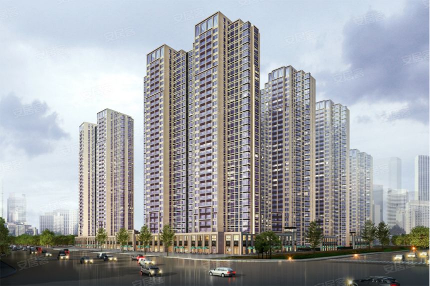 太原兰亭熙园的楼盘最新消息,太原兰亭熙园户型图