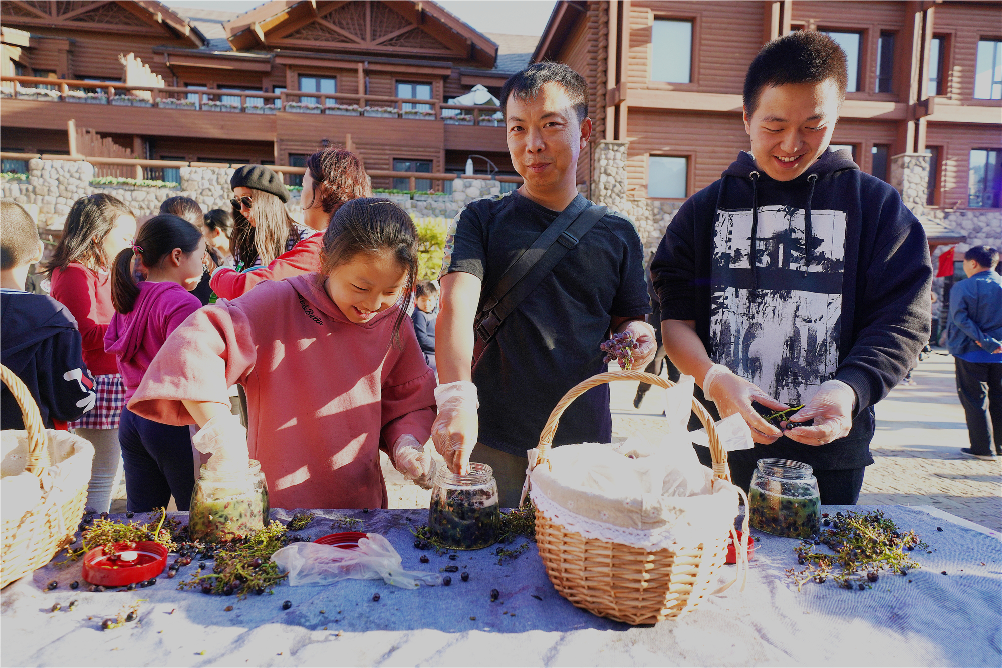 北京奥伦达部落好玩吗,奥伦达部落北京