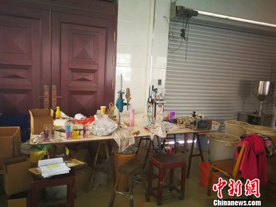 浙江警方破获假冒化妆品案,浙江破获假化妆品案例
