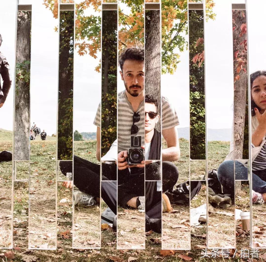 哈苏富士联名发布拍立得？不会diy的设计师不是好的摄影师