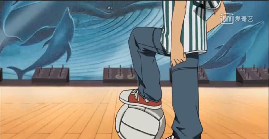 柯南的足球踢到哪些人,柯南的足球杀伤力多大国语版