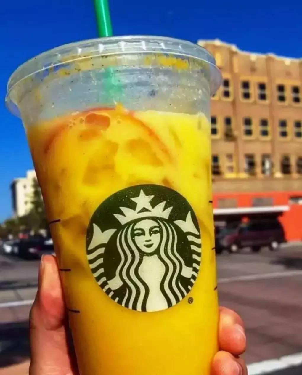 星巴克最强点单,冬季星巴克必点十大排行榜