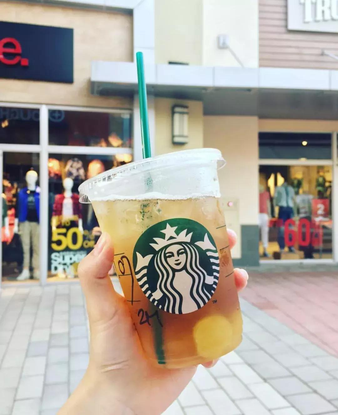 星巴克最强点单,冬季星巴克必点十大排行榜