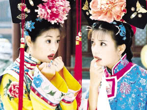 还珠格格第三部为什么没有林心如,第三部还珠格格为什么这么失败