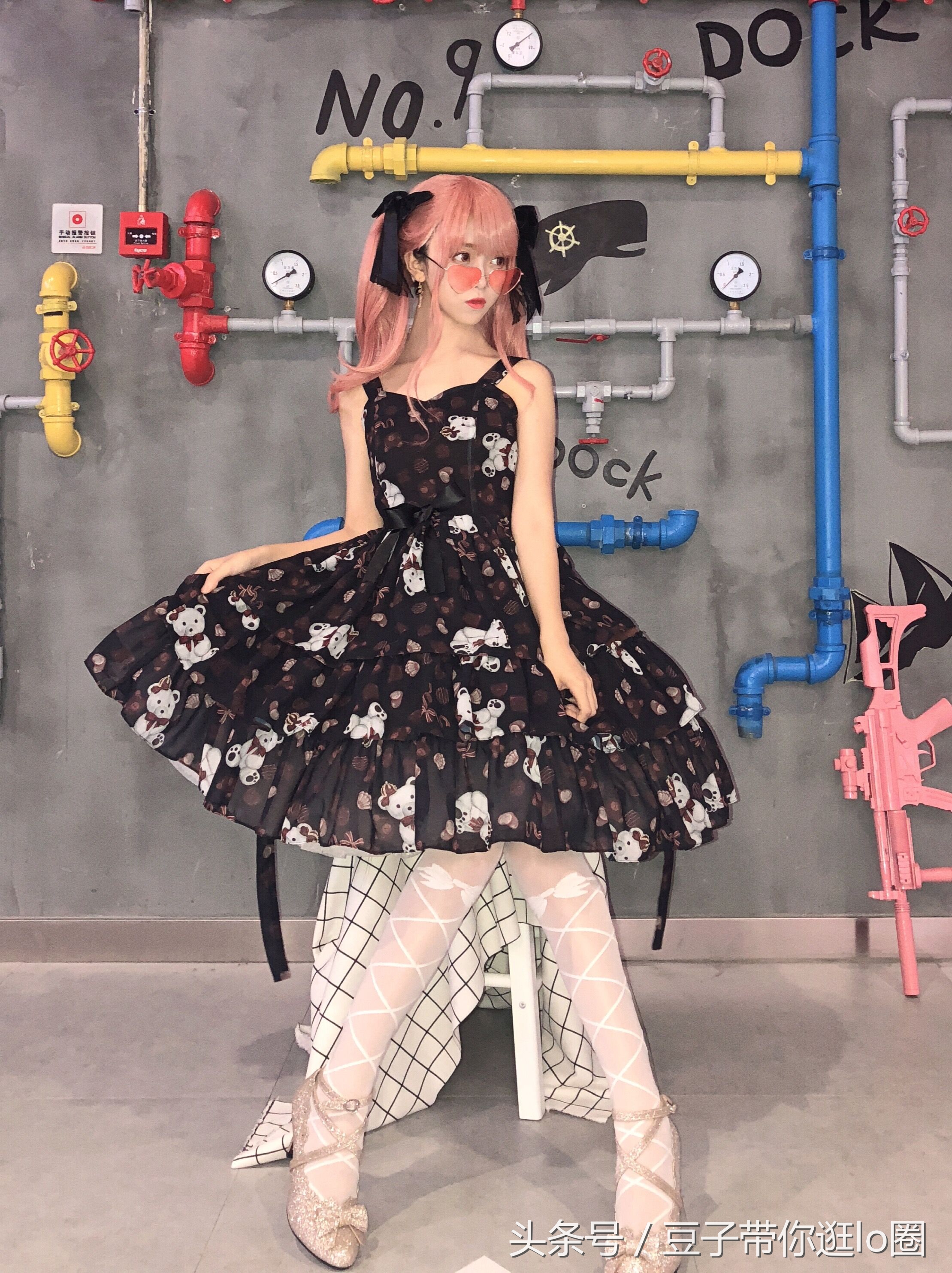 贫民窟女孩冬天衣服店铺,贫民窟女孩裙子推荐拼多多