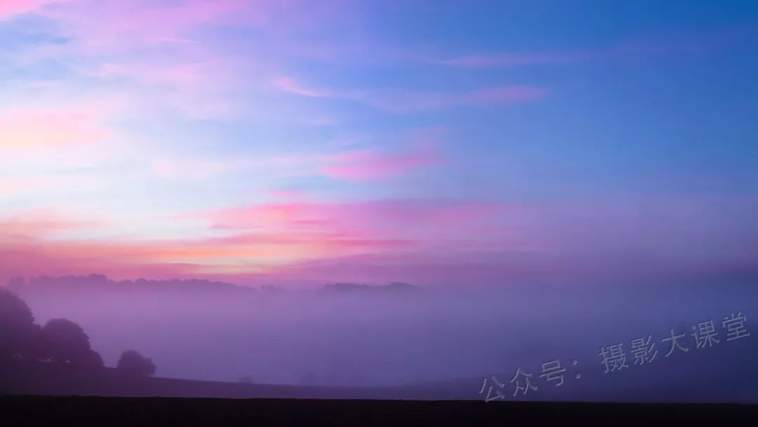如何拍出雾气朦胧的感觉,雾蒙蒙的照片怎么拍出来