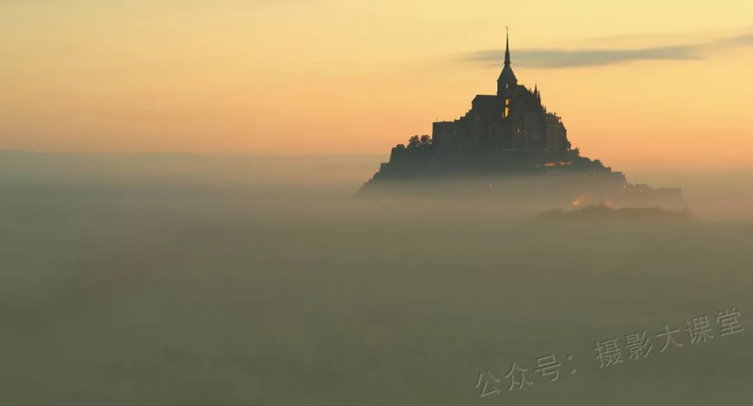 如何拍出雾气朦胧的感觉,雾蒙蒙的照片怎么拍出来