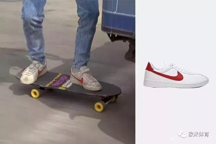 nike最经典的鞋,那些年nike鞋