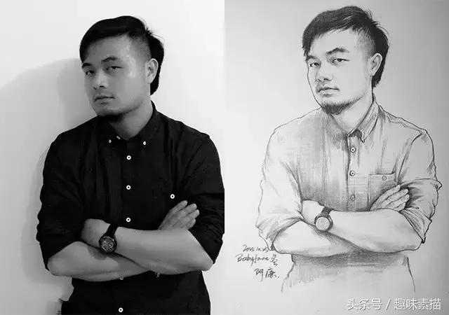 画人物如何画出多而不乱的线条,画人物怎么才画得好小技巧