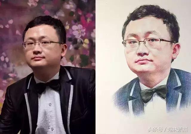 画人物如何画出多而不乱的线条,画人物怎么才画得好小技巧