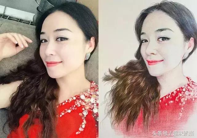 画人物如何画出多而不乱的线条,画人物怎么才画得好小技巧