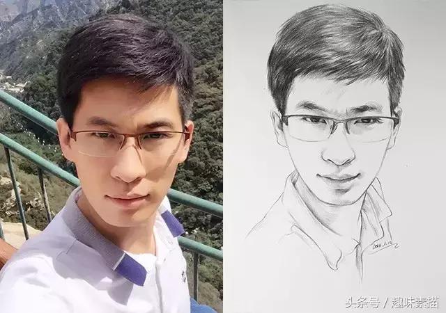 画人物如何画出多而不乱的线条,画人物怎么才画得好小技巧