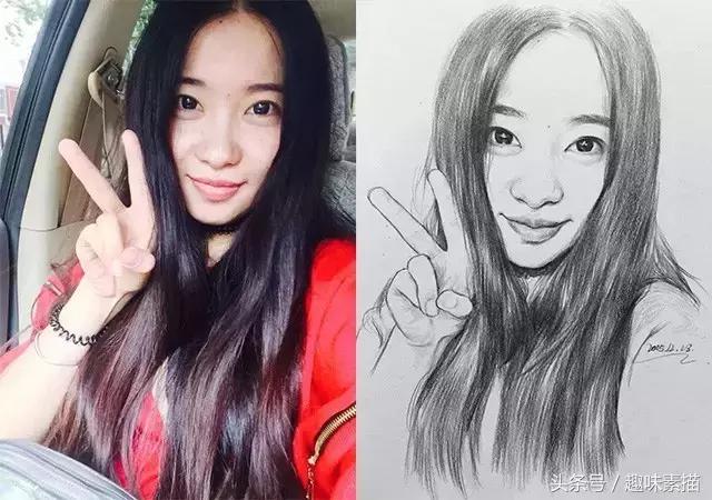 画人物如何画出多而不乱的线条,画人物怎么才画得好小技巧