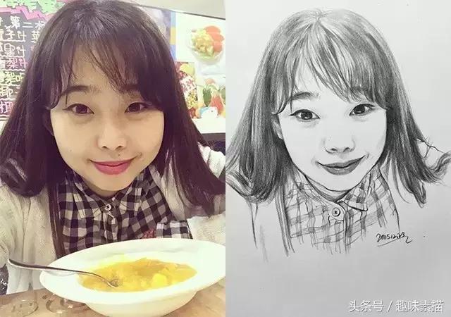 画人物如何画出多而不乱的线条,画人物怎么才画得好小技巧