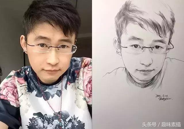 画人物如何画出多而不乱的线条,画人物怎么才画得好小技巧