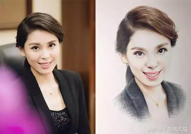 画人物如何画出多而不乱的线条,画人物怎么才画得好小技巧