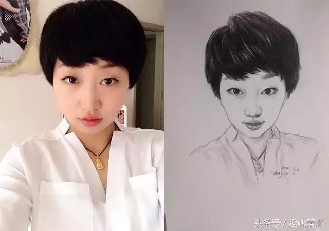 画人物如何画出多而不乱的线条,画人物怎么才画得好小技巧