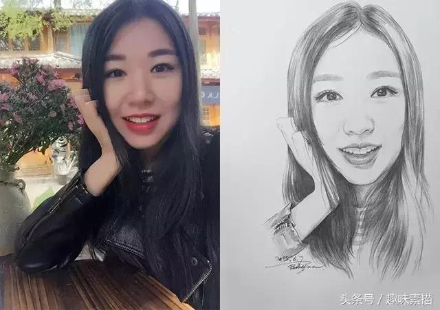 画人物如何画出多而不乱的线条,画人物怎么才画得好小技巧