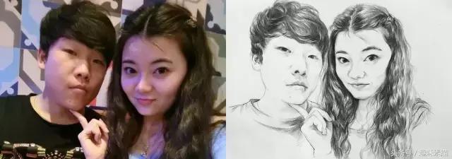 画人物如何画出多而不乱的线条,画人物怎么才画得好小技巧