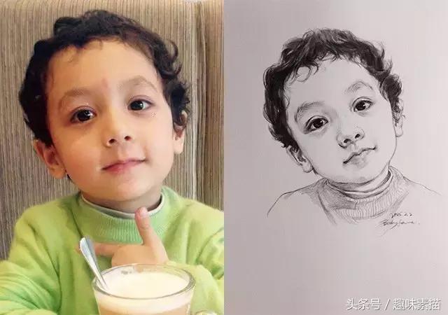 画人物如何画出多而不乱的线条,画人物怎么才画得好小技巧