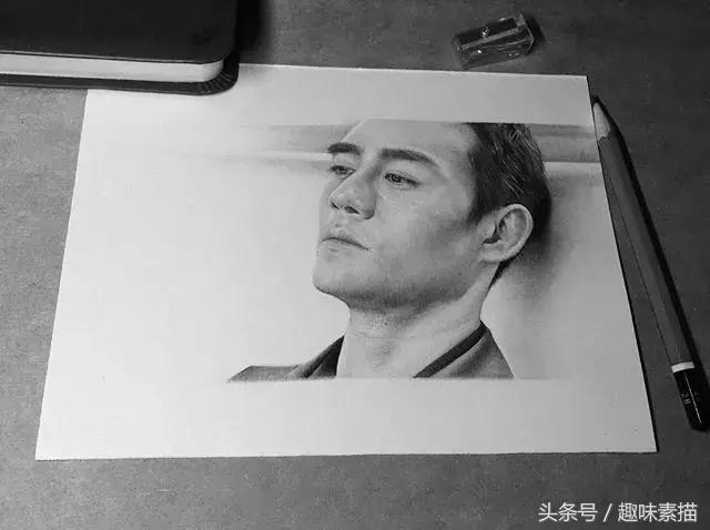 画人物如何画出多而不乱的线条,画人物怎么才画得好小技巧