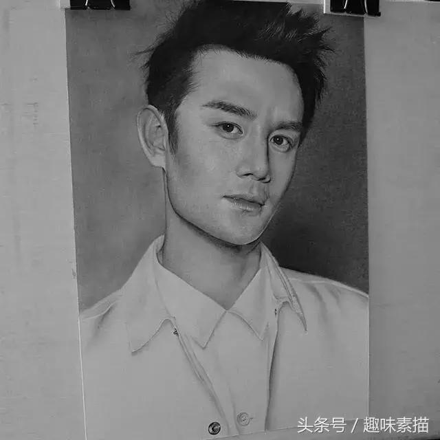 画人物如何画出多而不乱的线条,画人物怎么才画得好小技巧