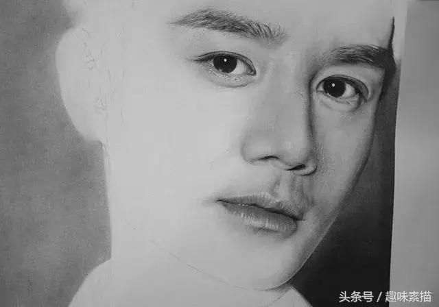 画人物如何画出多而不乱的线条,画人物怎么才画得好小技巧