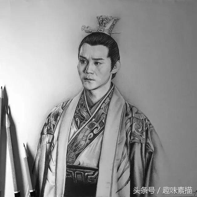 画人物如何画出多而不乱的线条,画人物怎么才画得好小技巧