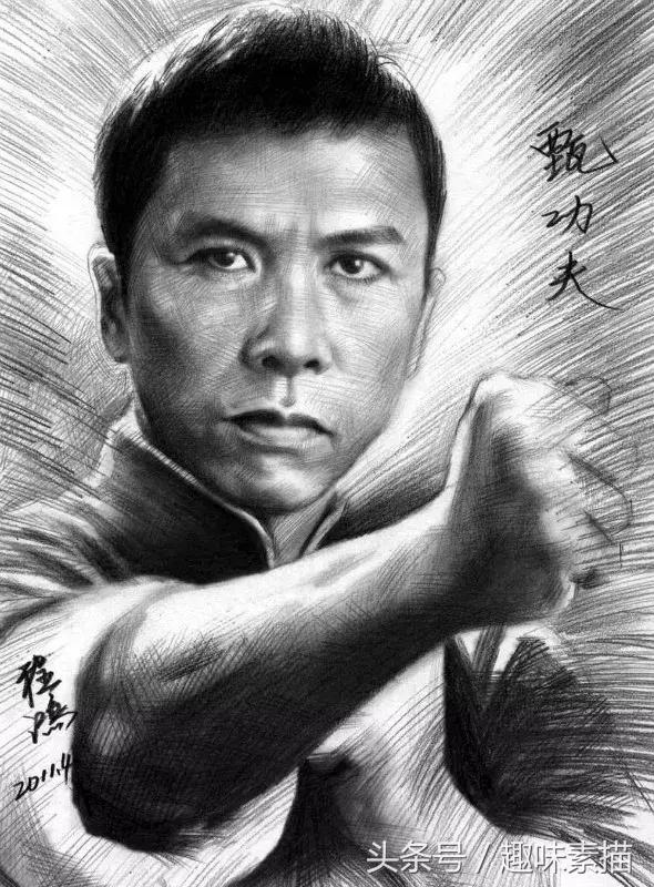 画人物如何画出多而不乱的线条,画人物怎么才画得好小技巧