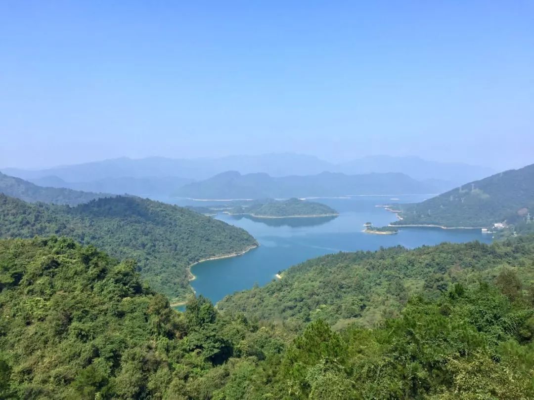 对不起，这个月我要去粤北山区的韶关了