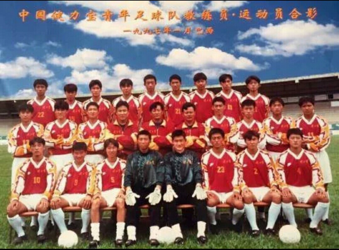 *国体举**制十职业联赛，或是中国足球的一条生路